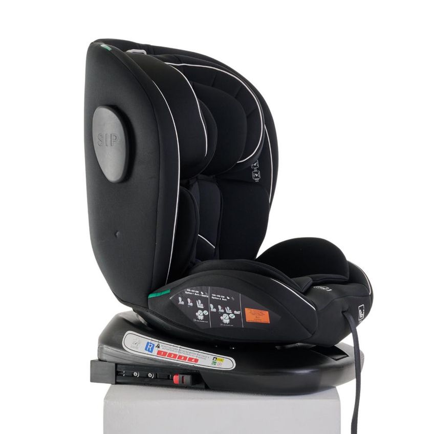 Cadeirinha Infantil Toli 0 A 36kg Com Isofix Reclinavel E Giratoria 360 Graus Bagatoli - imagem 3