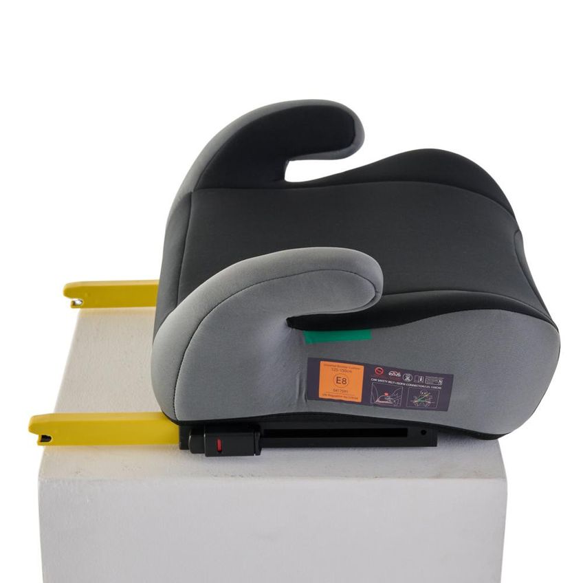 Assento Booster Elevio Infantil Para Carro Com Isofix Bagatoli - imagem 3
