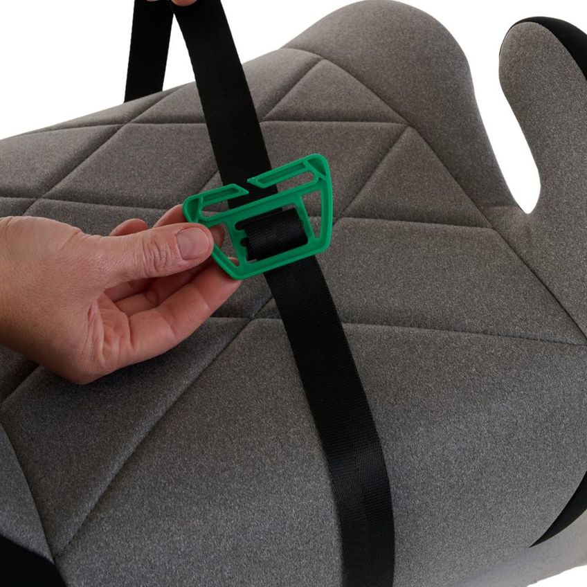 Assento Booster Lucca Infantil Para Carro Bagatoli - imagem 4