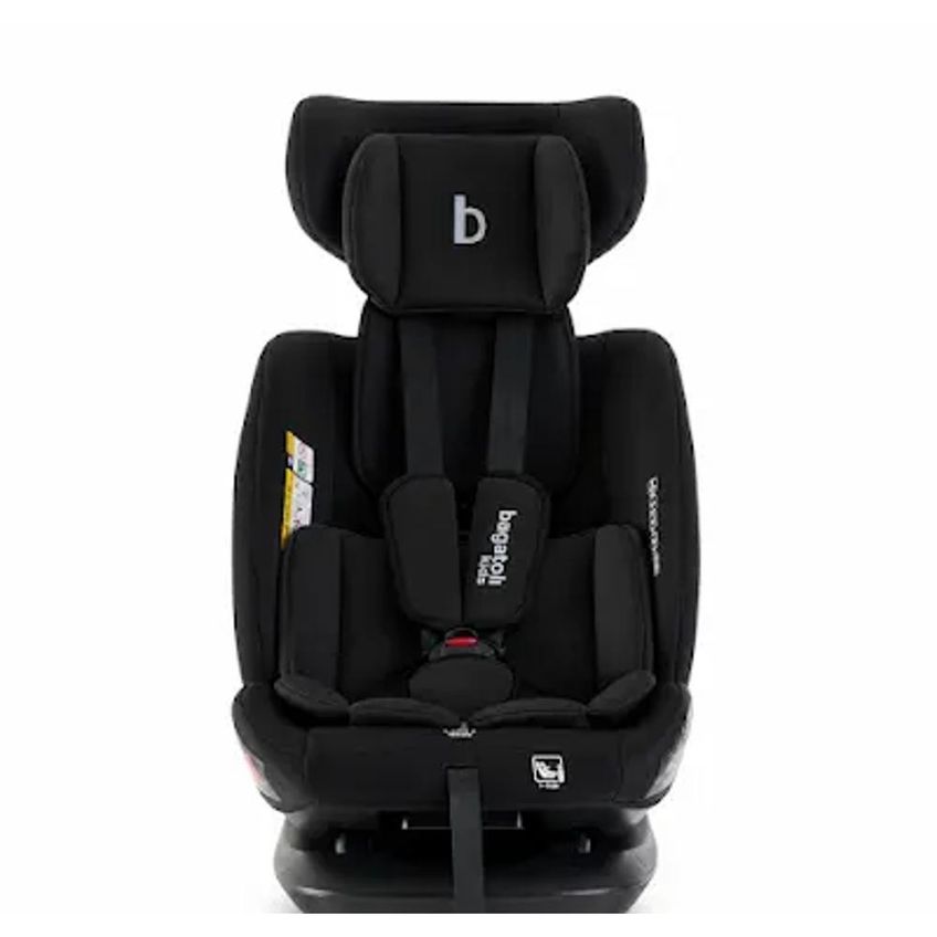 Cadeirinha Infantil Genova Para Carro Reclinável 0 A 36kg Três Posições Bagatoli - imagem 3