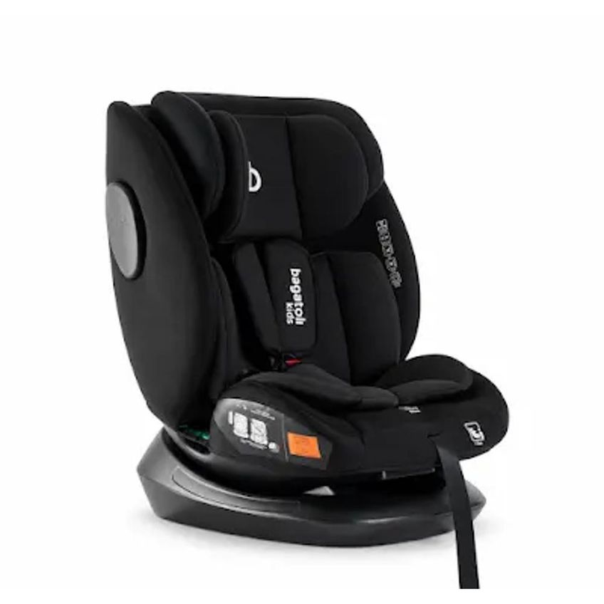 Cadeirinha Infantil Genova Para Carro Reclinável 0 A 36kg Três Posições Bagatoli - imagem 4