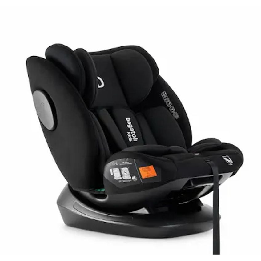 Cadeirinha Infantil Genova Para Carro Reclinável 0 A 36kg Três Posições Bagatoli - imagem 5