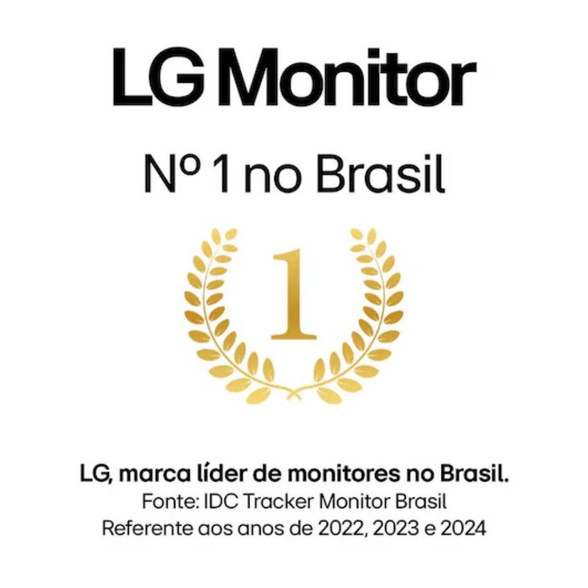 Monitor LG Ultragear 27 Polegadas 27GP440AB 240Hz Tela IPS FHD 1ms GTG Nvidia G-Sync AMD FreeSync Premium HDR10 - imagem 4