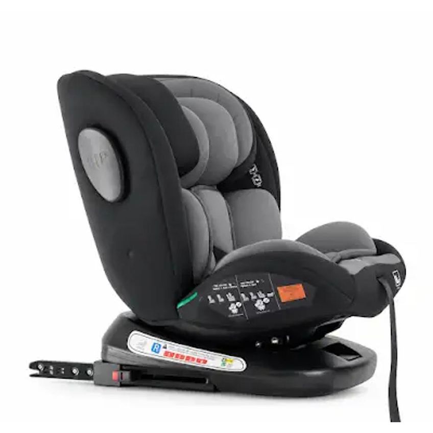 Cadeirinha Infantil Toli 0 A 36kg Com Isofix Reclinavel E Giratoria 360 Graus Bagatoli - imagem 3