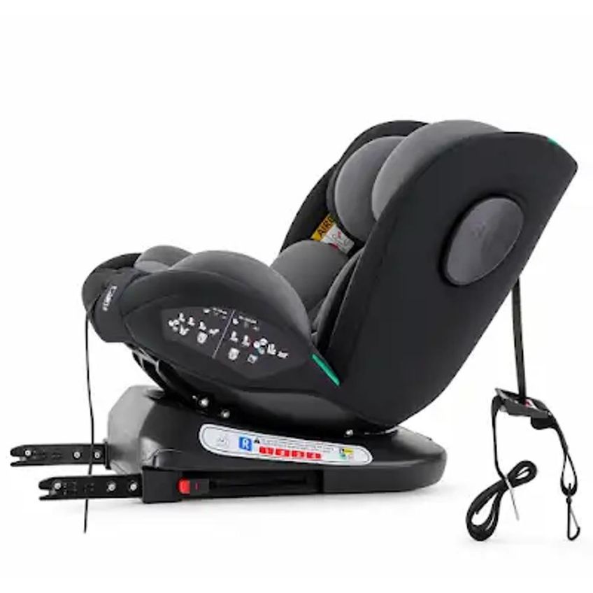 Cadeirinha Infantil Toli 0 A 36kg Com Isofix Reclinavel E Giratoria 360 Graus Bagatoli - imagem 4