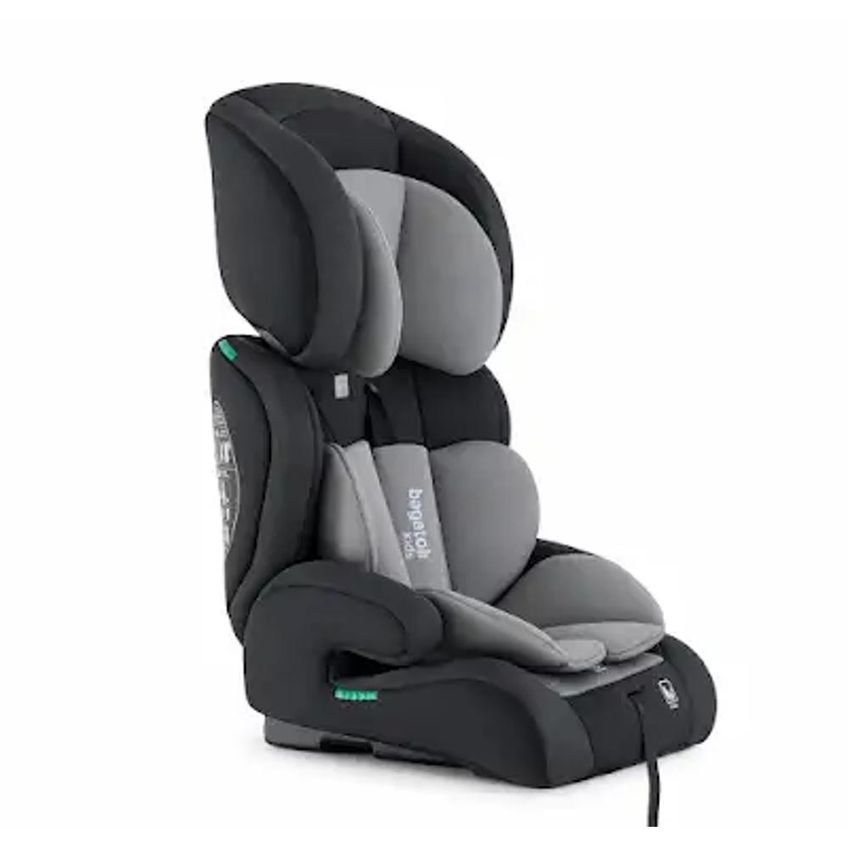 Cadeirinha Infantil Lunare Para Carro 09 A 36kg Vira Assento Bagatoli - imagem 4