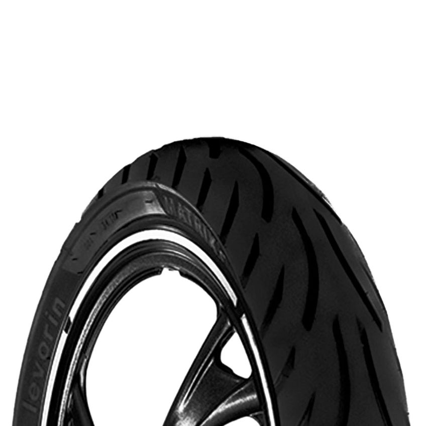 Pneu Levorin 90/90-14 46p Matrix Scooter Tl/tt Dianteiro - imagem 3