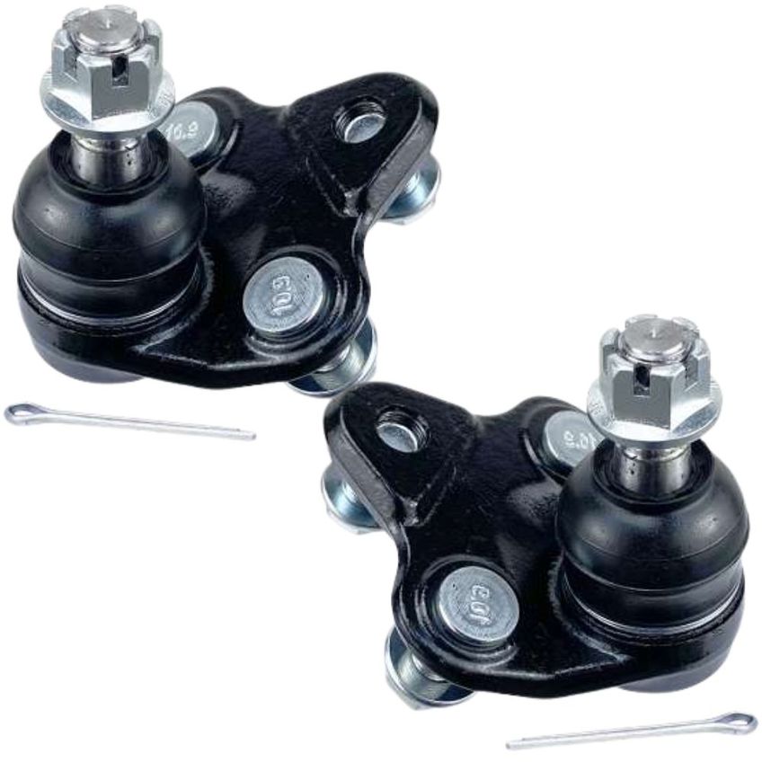 Par Pivô Suspensão Byd Dolphin 2023 2024 2025 2026 Cofap - imagem 3