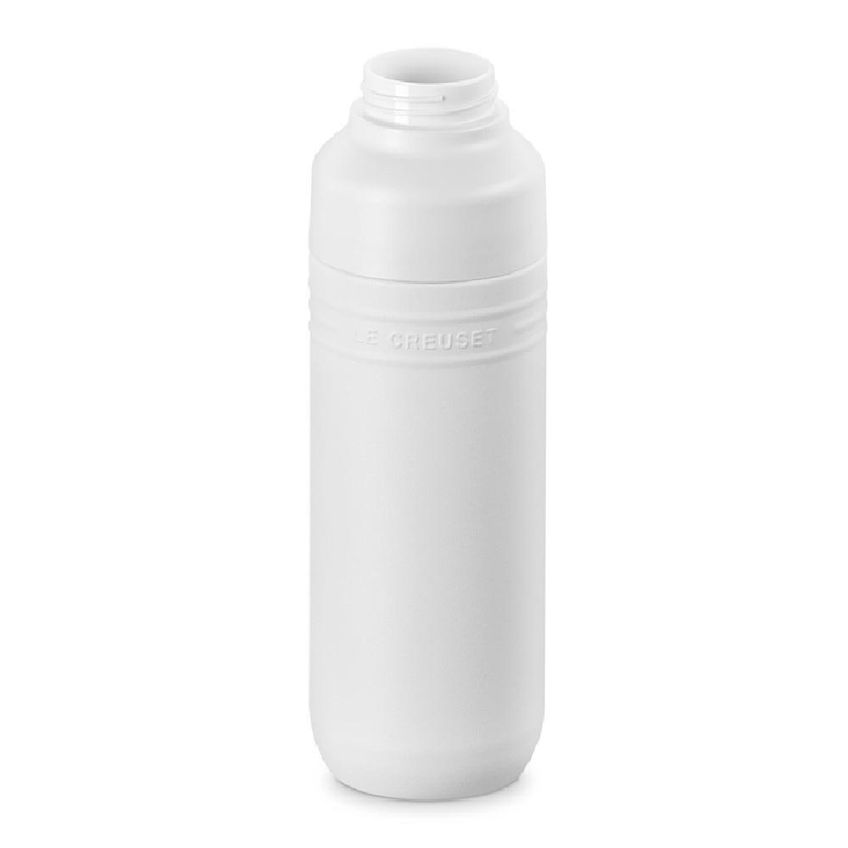 Garrafa Térmica Le Creuset On The Go 500ml Em Aço Inox Cotton 41066504310001 - imagem 4