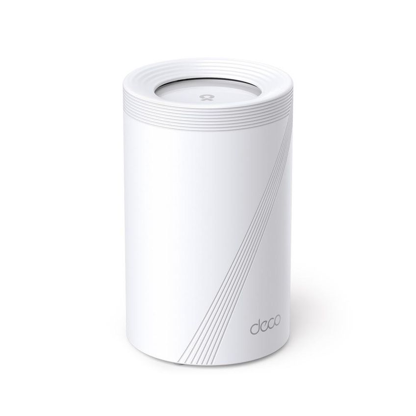 Roteador Wireless Mesh Deco BE65 (1-Pack) Wi-Fi 7 Gigabit Tri-Band BE11000 TP-Link - imagem 3