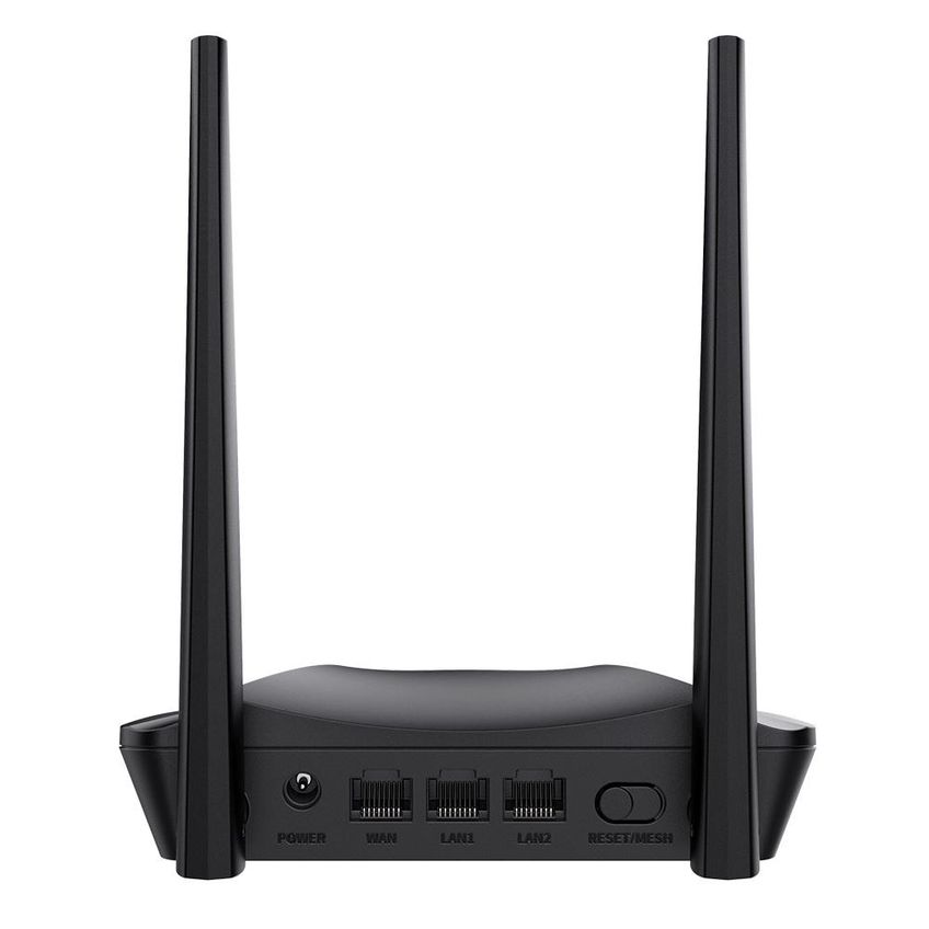 Roteador Wi-Fi 3 Portas N 300Mbps W4-300S Preto 4750215 Intelbras - imagem 5