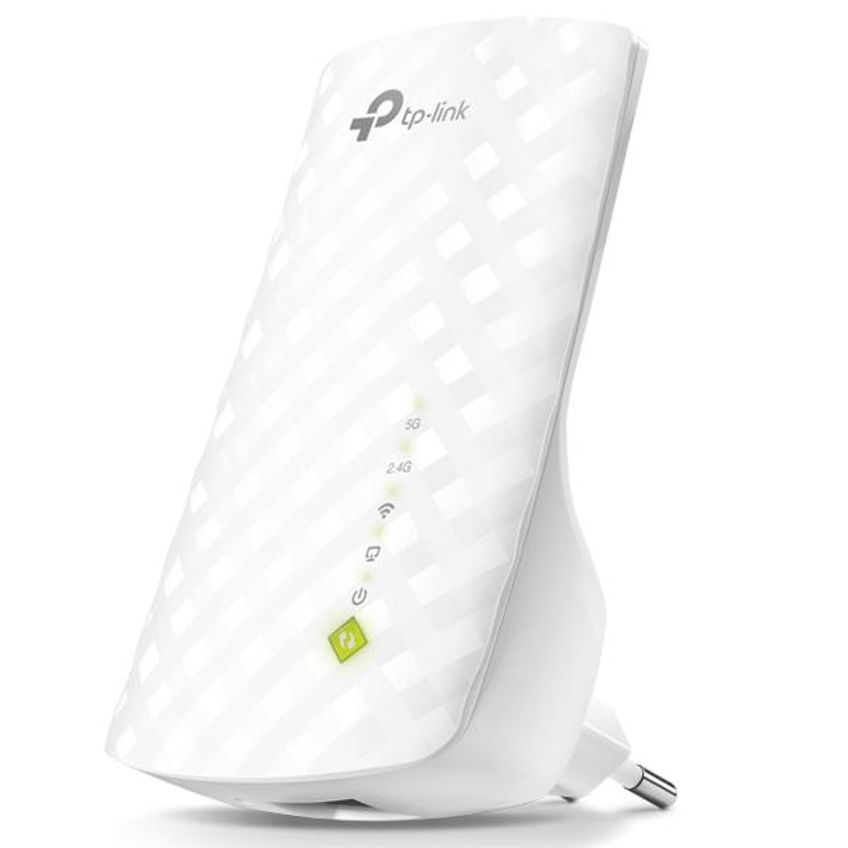 Repetidor Wi-Fi AC750 RE200 Dual Band Bivolt Auto TP-Link - imagem 3