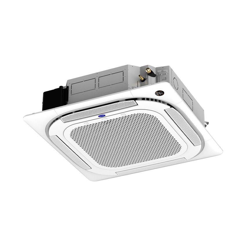 Ar Condicionado Split Cassete 4 Vias Inverter R-32 Carrier 48000 Btus Frio 220v Monofásico - imagem 5