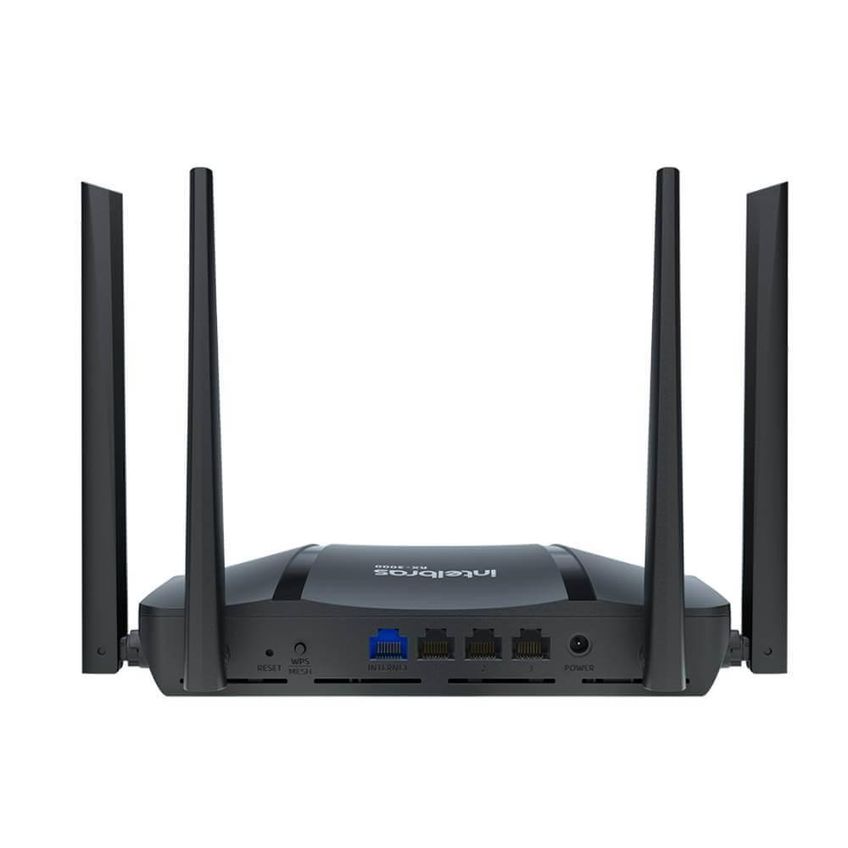 Roteador Wi-Fi 6 AX RX3000 Dual Band 4750188 - imagem 3