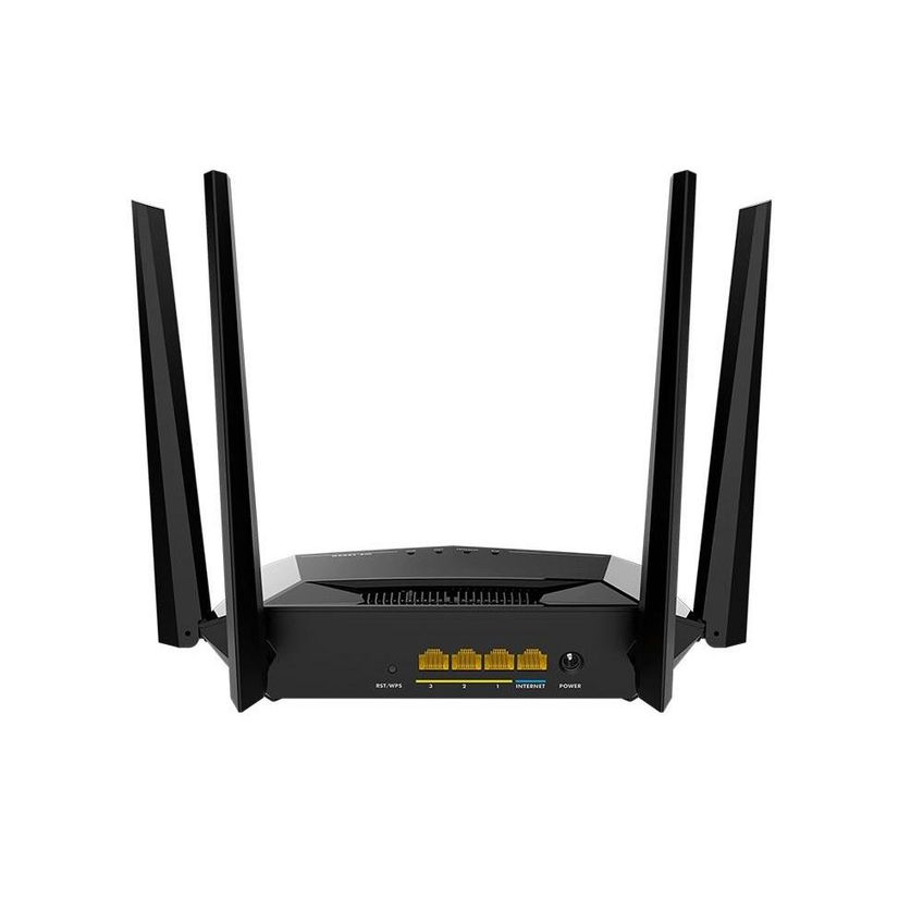 Roteador 4 Portas Sem Fio Wi-Force W5-1200G 4750095 - imagem 4