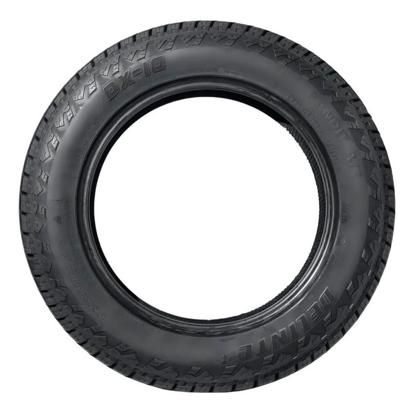 Kit 4 Pneus Delinte Aro 20 275/65r20 126/123s Dx-10 A/t Bandit Lt 10pr - imagem 4