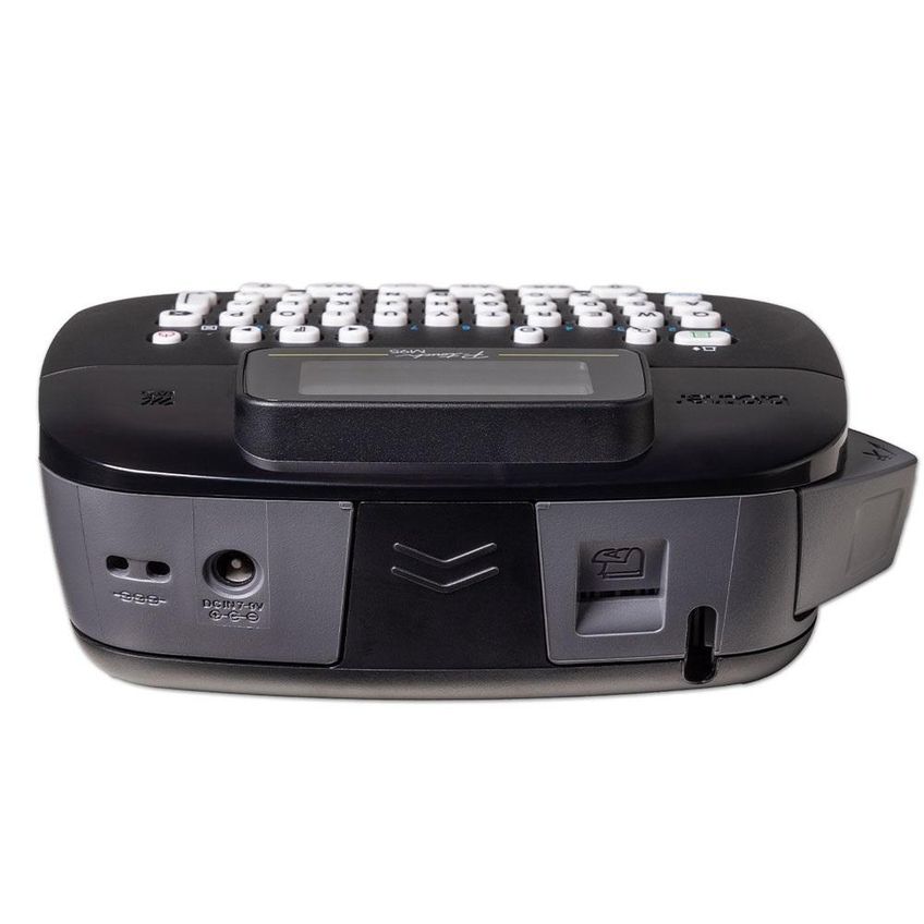 Rotulador Eletrônico Preto Ptm95bk Brother - imagem 2