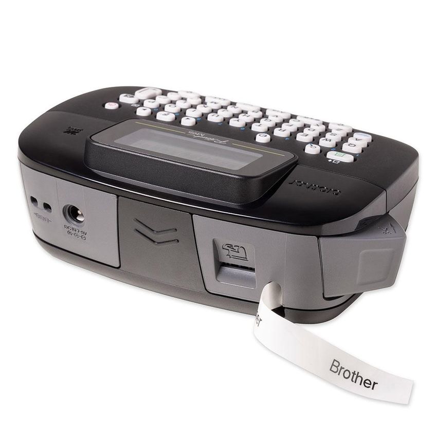 Rotulador Eletrônico Preto Ptm95bk Brother - imagem 3
