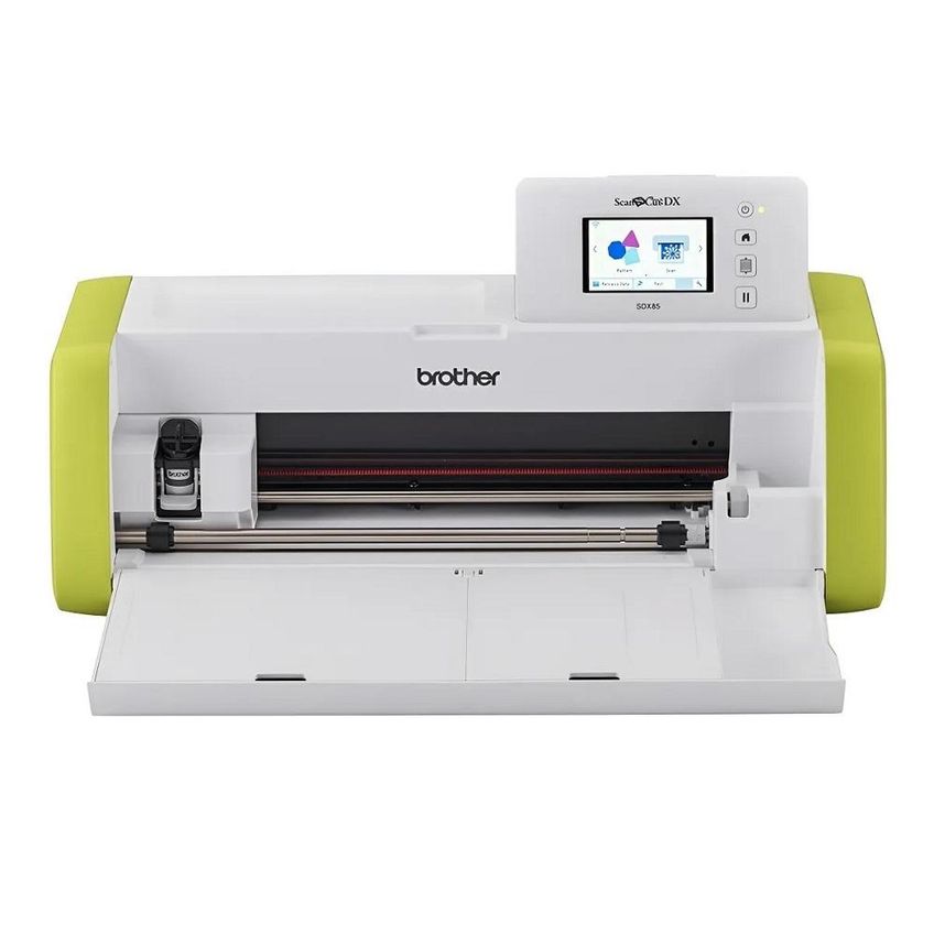Máquina Para Recorte Com Scanner Scanncut Sdx85v 220v Brother - imagem 4