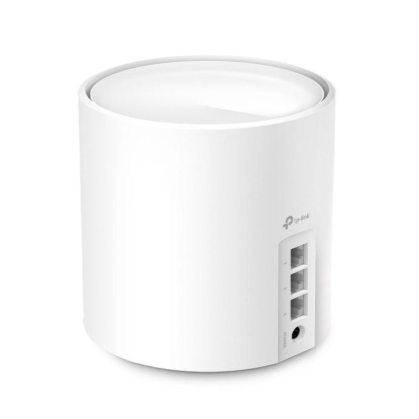 Roteador Wireless Mesh Deco X50 (3-pack) Dual Band AX3000 TP-Link - imagem 3