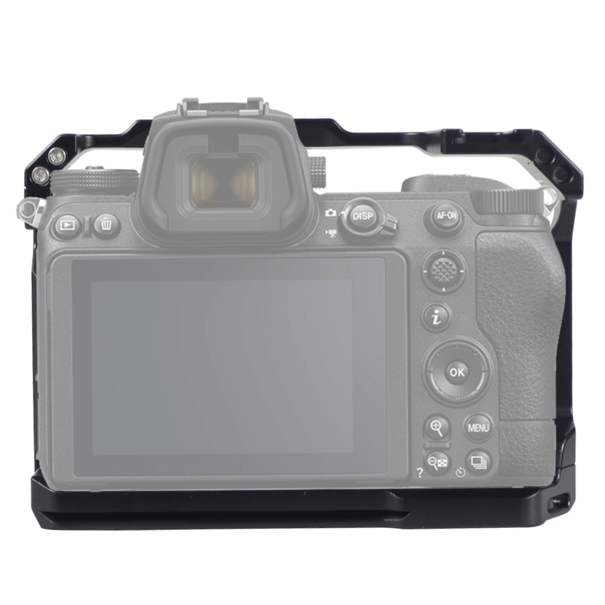 Gaiola Cage Mamen Ccn-z6iii Para Câmera Nikon Z6 Iii Mirrorless - imagem 3
