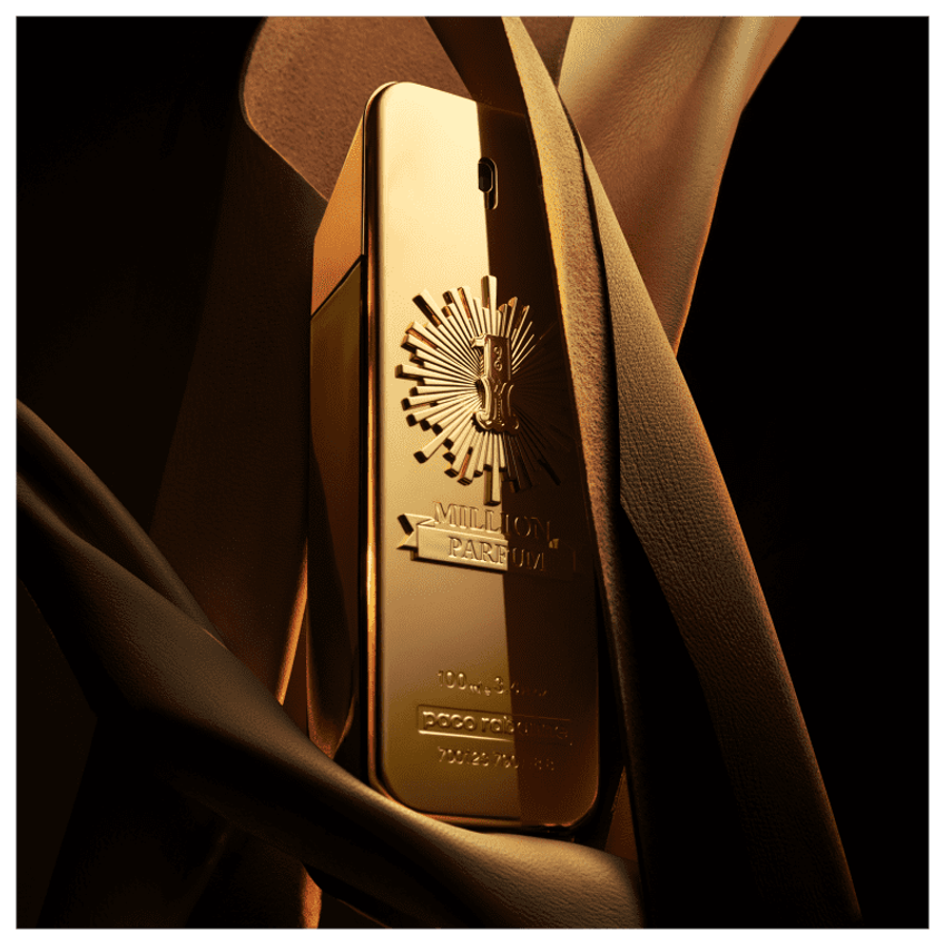1 Million Parfum - Perfume Masculino - 100ml - imagem 4