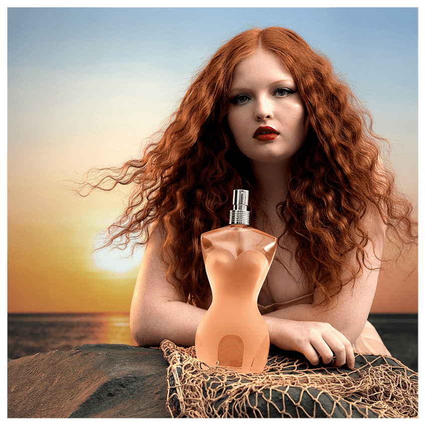 Classique Eau De Toilette - Perfume Feminino - 100ml - imagem 3
