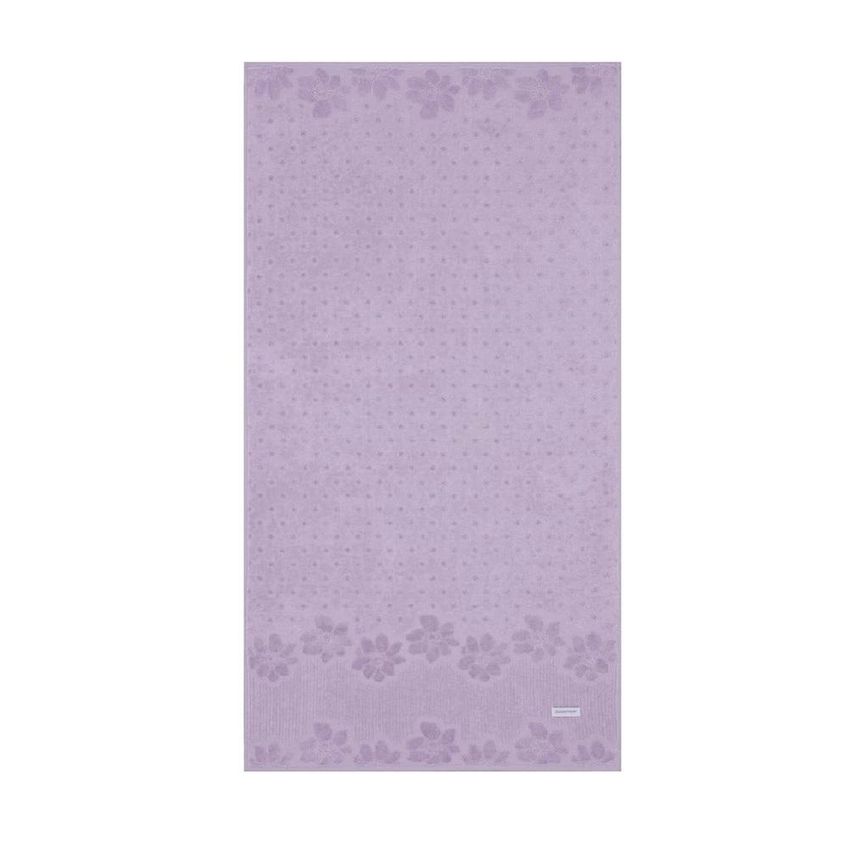 Toalha Lavabo Lollipop 30x50cm Lilas 3152 Buddemeyer - imagem 3