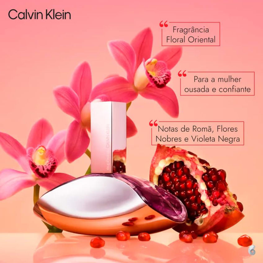 Euphoria Eau De Parfum - Perfume Feminino - 100ml - imagem 3