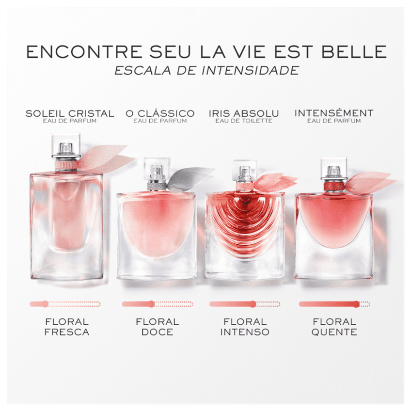 La Vie Est Belle Eau De Parfum - Perfume Feminino - 100ml - imagem 3