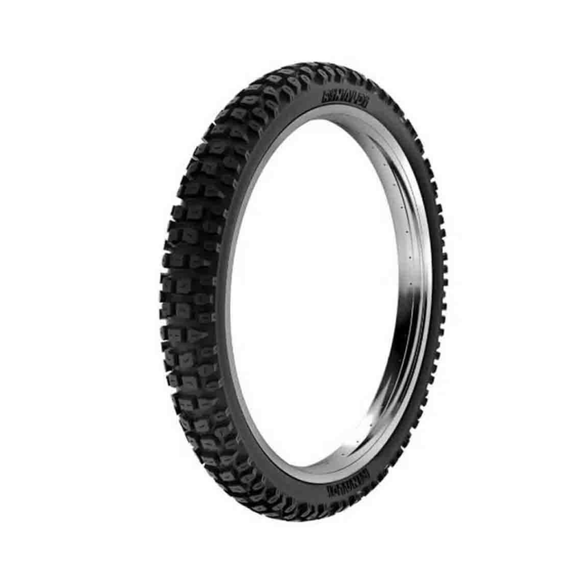 Par Pneu De Moto Rinaldi 90/90-19 Rt36 + 110/90-17 Rt36 - imagem 3