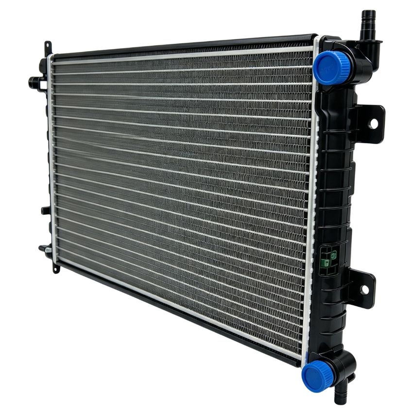 Radiador Expandido Fiesta Ka Courier 2000-2013 Autogic - imagem 4
