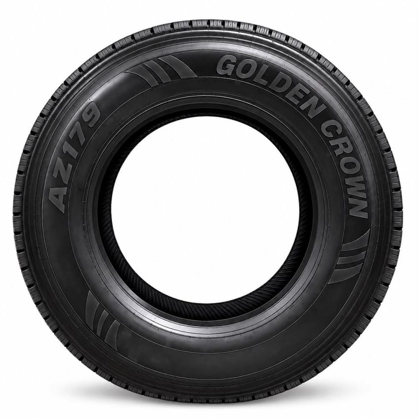 Pneu 275 80r22.5 Golden Crown Az179 149 146j Liso 18l - imagem 3