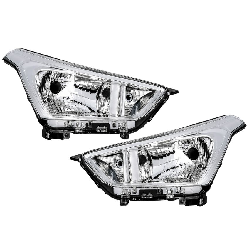 Par Farol Creta 2017 2018 2019 2020 2021 Metalizado Arteb - imagem 3