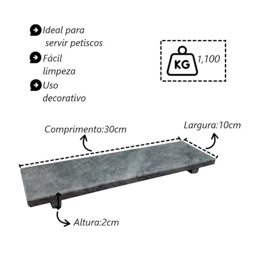 Kit 2 Xícaras De Café Com Pires Pedra Sabão Servir Decorar - imagem 4