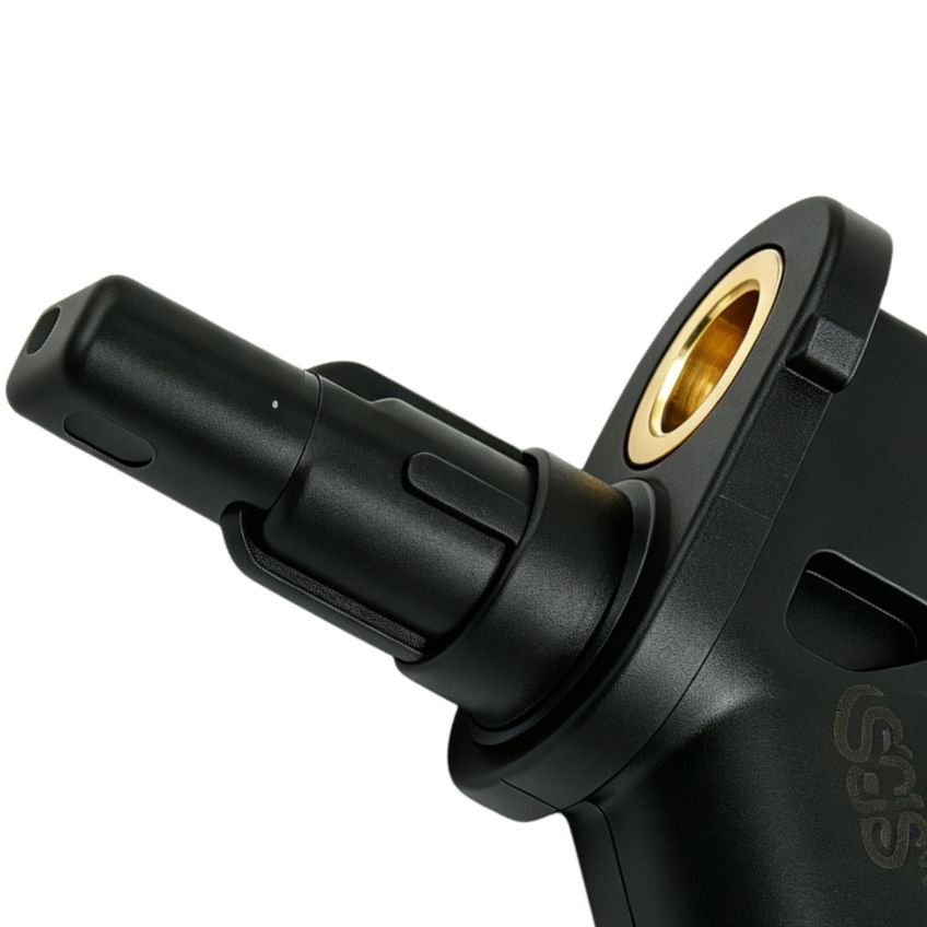 Par Sensor Abs Roda Dianteira Focus 2004 05 06 07 08 09 2010 - imagem 3