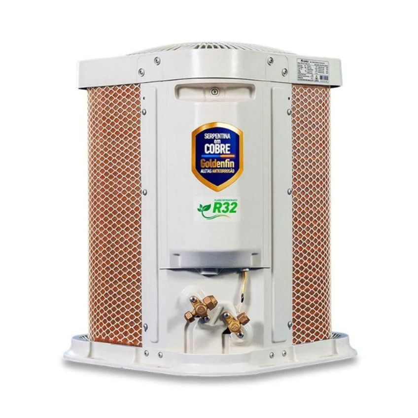 Ar Condicionado Split Hi Wall Gree G-top 9.000btus Frio 220v - imagem 3