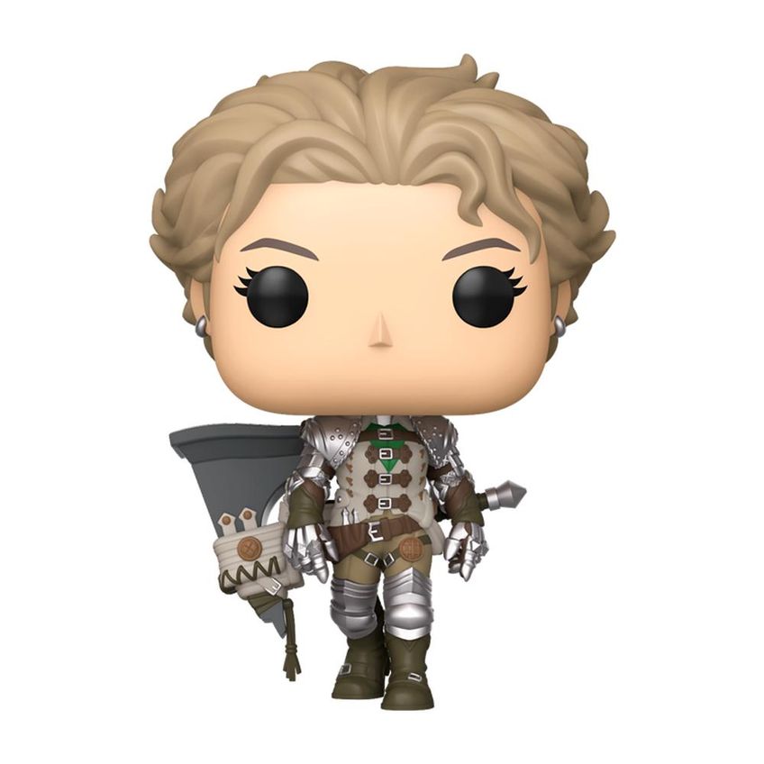 Boneco Funko Pop! Monster Hunter Wilds - Olivia - imagem 3