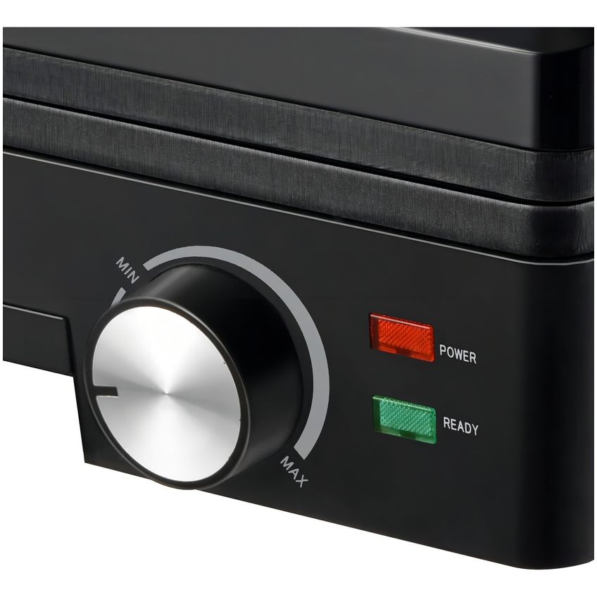 Grill Midi 1.200W Inox Com 3 Aberturas DH - imagem 4