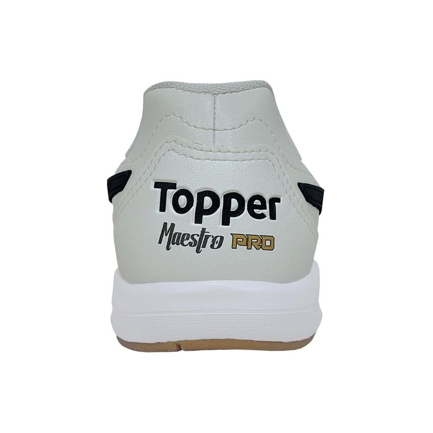 Chuteira Futsal Topper Maestro Pro Vi Unissex - imagem 5