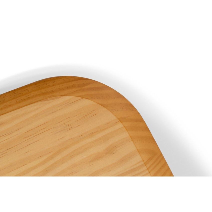 Mesa Centro Para Sala De Estar 120cm Book Mel TR062 Mel - imagem 4