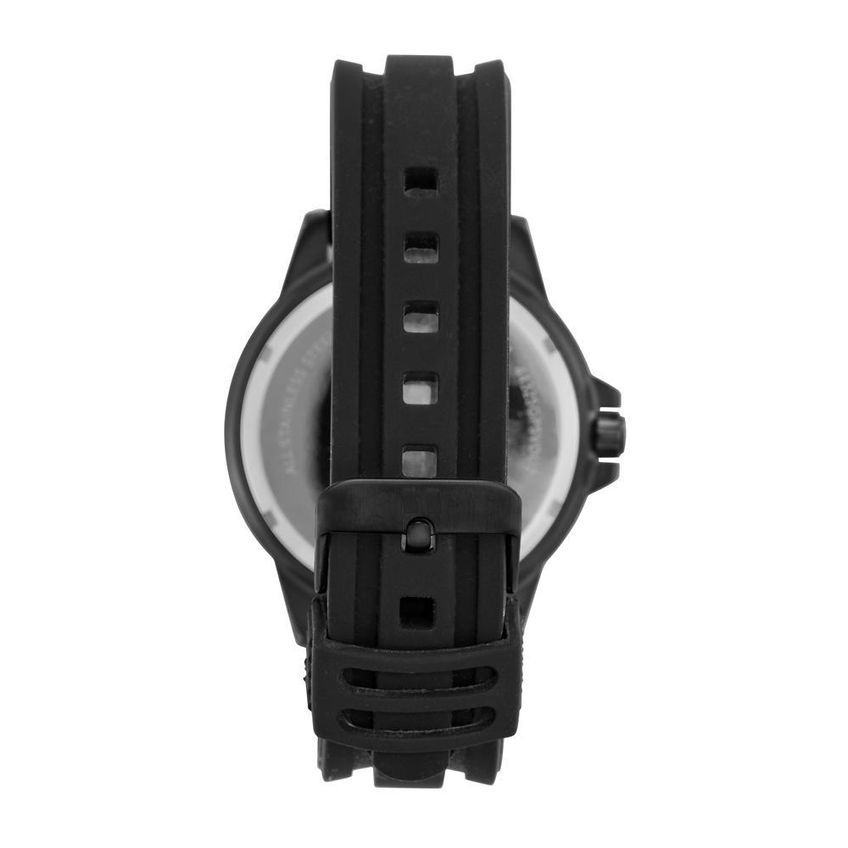 Relógio Seculus Masculino Ref: 44325GPSVPU3 Esportivo Black - imagem 3