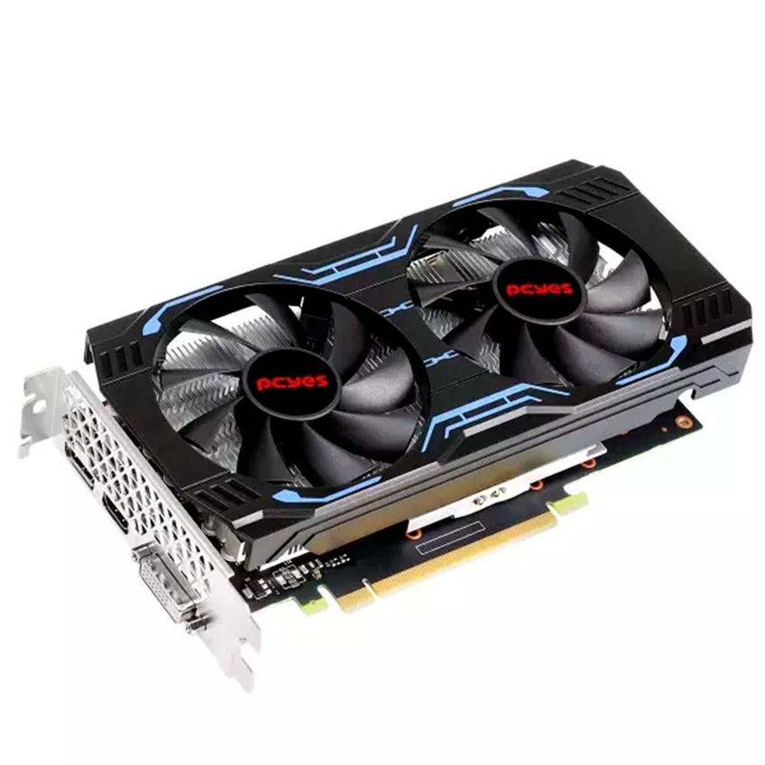 Placa De Vídeo Nvidia Geforce Gtx 1660 Super 6gb Gddr6 192bits 146131 - imagem 3