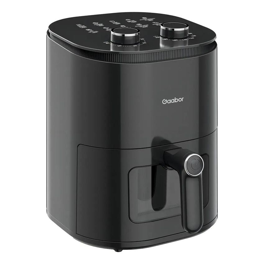 Fritadeira Air Fryer Sem Óleo Gaabor 4,2l 1350w 127v AF-45M02AS - imagem 3