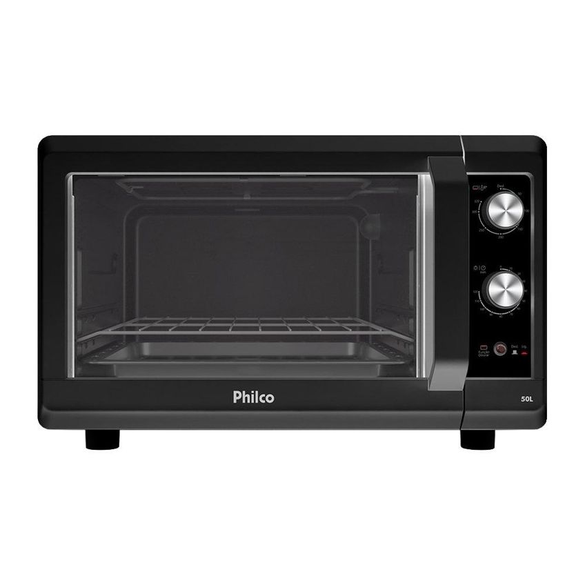 Forno Elétrico Philco 50 Litros Pfe56a Preto - imagem 3