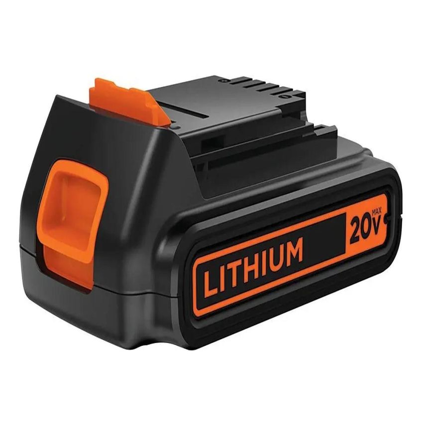 Kit Furadeira E Parafusadeira De Impacto Black+decker Bck21s 20v Sem Fio Com Bateria, Carregador E Bolsa - imagem 3