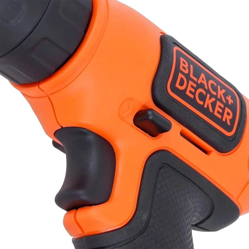 Parafusadeira E Furadeira Black+decker LD008BR 8V Sem Fio Bivolt Bateria De Íon De Lítio - imagem 3
