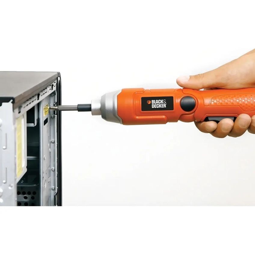 Parafusadeira Angular Black+Decker 9036br 3,6v Bivolt Sem Fio - imagem 3