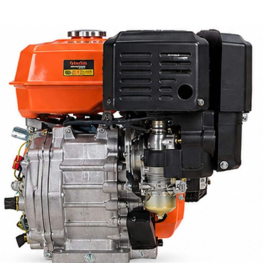 Motor Estacionário A Gasolina 389cc 13hp 4t Com Sensor De Óleo VM390S Vulcan - imagem 4