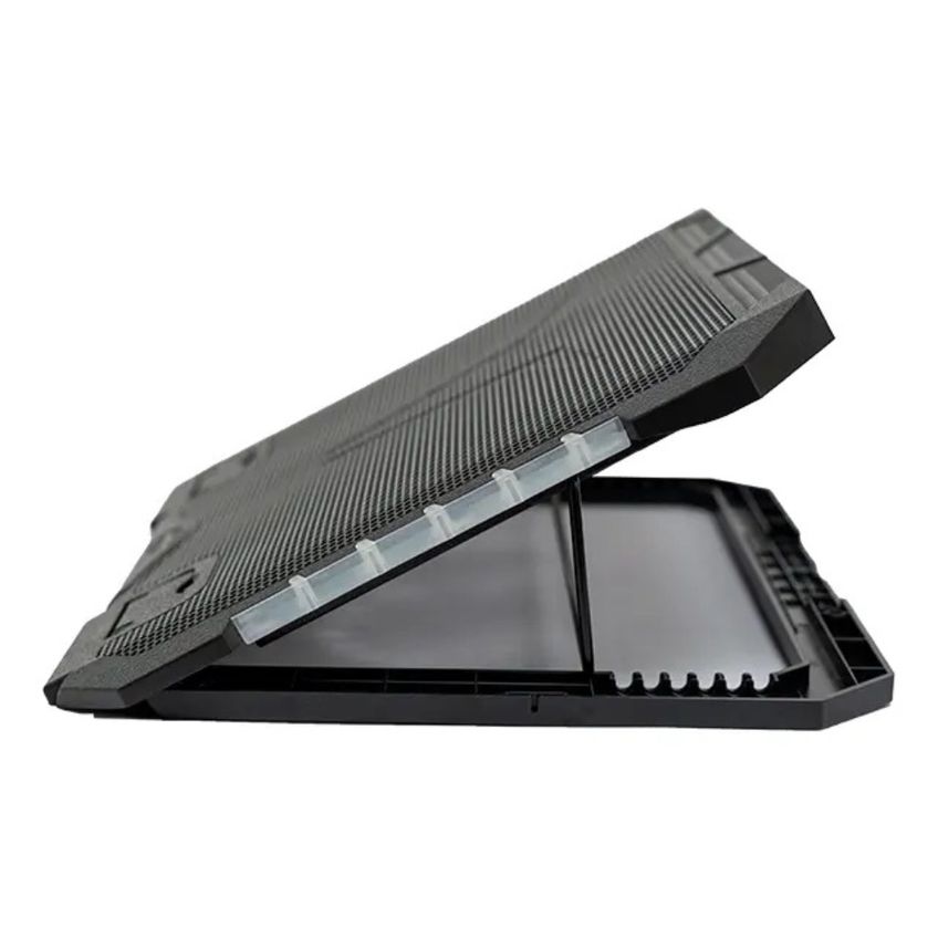 Suporte P/ Notebook Kross 2 Fans RGB 2 USB KE - SNS90 Preto - imagem 2